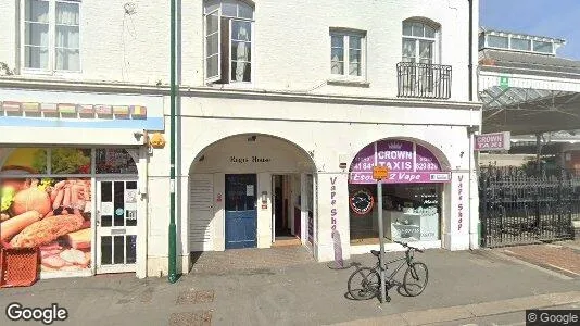 Apartments for rent in Bognor Regis - West Sussex - Photo from Google Street View