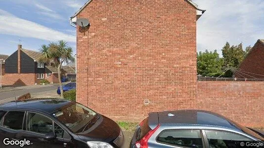 Apartments for rent in Clacton-on-Sea - Essex - Photo from Google Street View