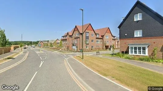 Apartments for rent in Horsham - West Sussex - Photo from Google Street View