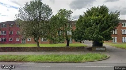 Apartments for rent in Horsham - West Sussex - Photo from Google Street View