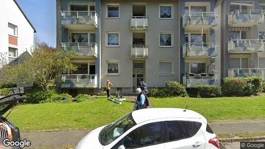 Apartments for rent in Bochum - Photo from Google Street View