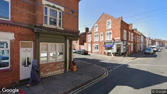 Apartments for rent in Leicester - Leicestershire - Photo from Google Street View