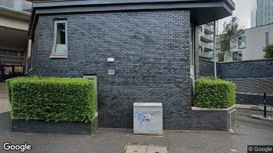 Apartments for rent in Manchester - Lancashire - Photo from Google Street View