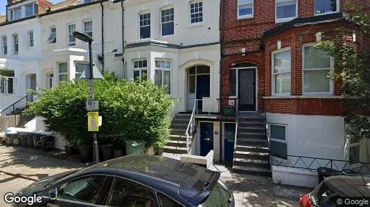 Apartments for rent in London NW6 - Photo from Google Street View