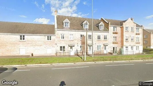 Apartments for rent in Bristol - Avon - Photo from Google Street View