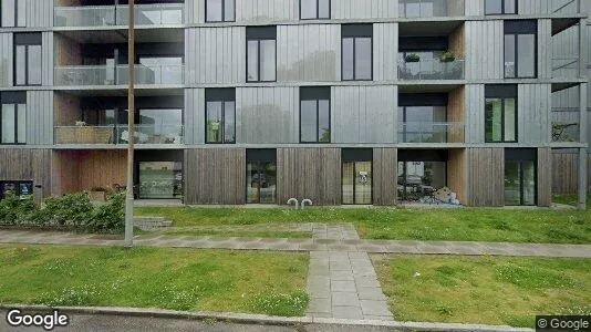 Apartments for rent in Aarhus N - Photo from Google Street View