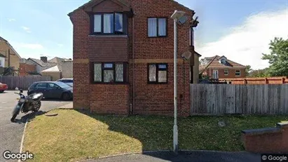 Apartments for rent in Poole - Dorset - Photo from Google Street View