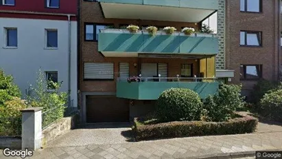 Apartments for rent in Mettmann - Photo from Google Street View