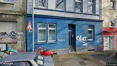 Apartments for rent in Dortmund - Photo from Google Street View