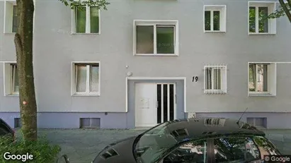 Apartments for rent in Dortmund - Photo from Google Street View