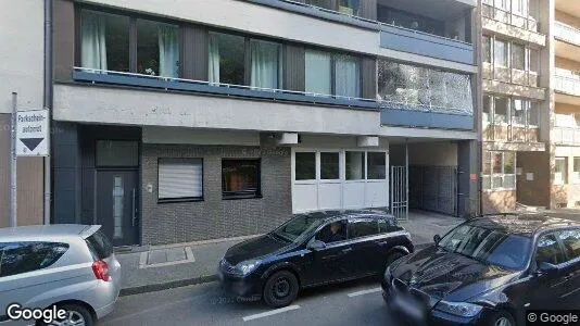 Apartments for rent in Solingen - Photo from Google Street View