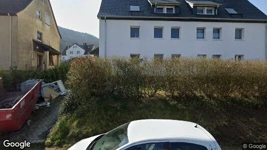 Apartments for rent in Märkischer Kreis - Photo from Google Street View