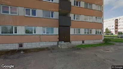 Apartments for rent in Kohtla-Järve - Photo from Google Street View