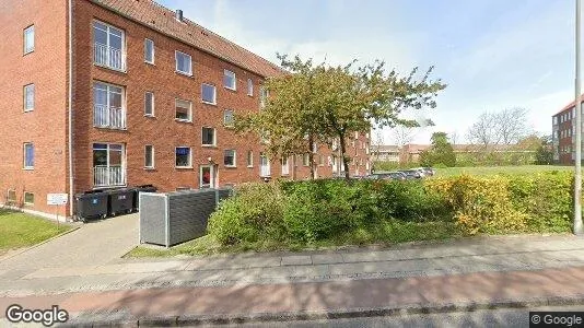 Apartments for rent in Kalundborg - Photo from Google Street View