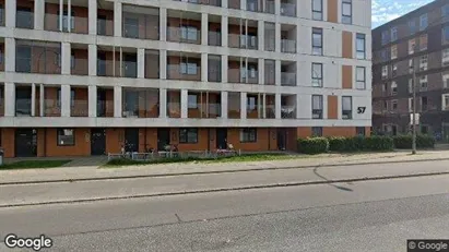 Apartments for rent in Åbyhøj - Photo from Google Street View