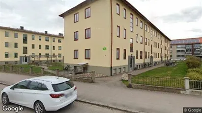 Apartments for rent in Halmstad - Photo from Google Street View