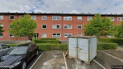 Apartments for rent in Kjellerup - Photo from Google Street View