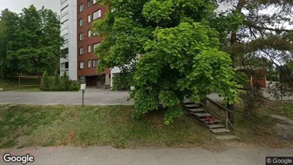 Apartments for rent in Kouvola - Photo from Google Street View