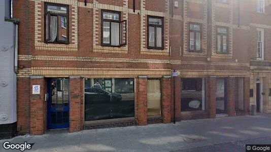 Apartments for rent in Ipswich - Suffolk - Photo from Google Street View