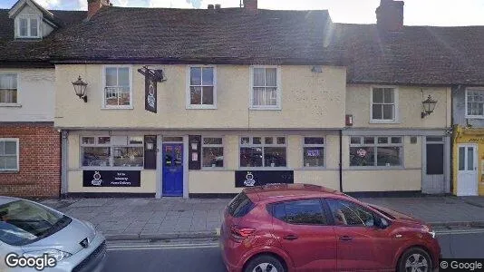 Apartments for rent in Ipswich - Suffolk - Photo from Google Street View