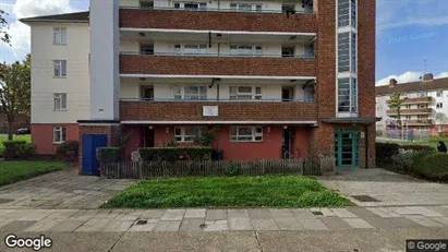 Apartments for rent in London NW10 - Photo from Google Street View