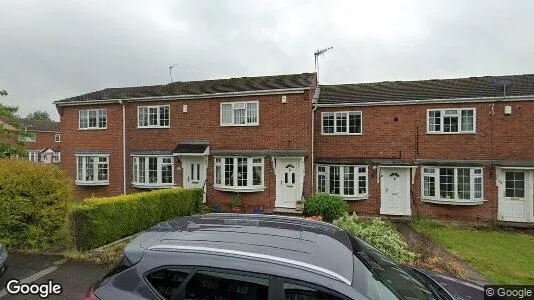 Apartments for rent in Nottingham - Nottinghamshire - Photo from Google Street View