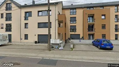 Apartments for rent in Aubange - Photo from Google Street View