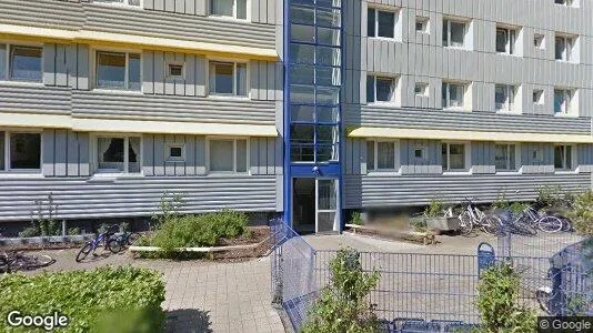 Apartments for rent in Ringsted - Photo from Google Street View