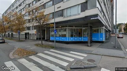 Apartments for rent in Jyväskylä - Photo from Google Street View