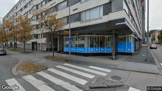 Apartments for rent in Jyväskylä - Photo from Google Street View