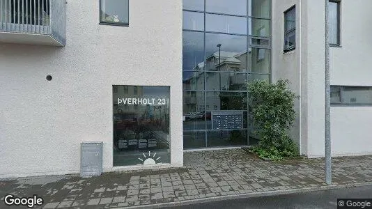 Apartments for rent in Reykjavík Hlíðar - Photo from Google Street View