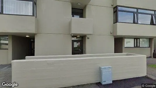 Apartments for rent in Reykjavík Vesturbær - Photo from Google Street View
