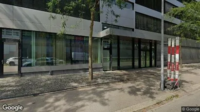Apartments for rent in Zürich Distrikt 9 - Photo from Google Street View