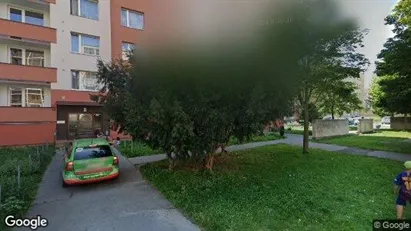 Apartments for rent in Prostějov - Photo from Google Street View