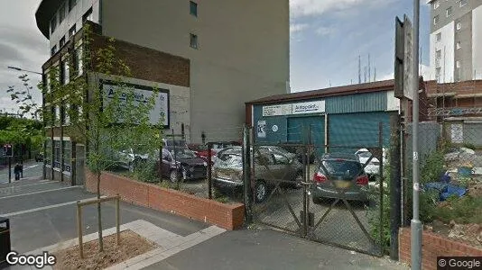 Apartments for rent in Luton - Bedfordshire - Photo from Google Street View