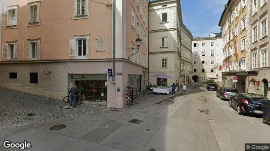 Apartments for rent in Salzburg - Photo from Google Street View