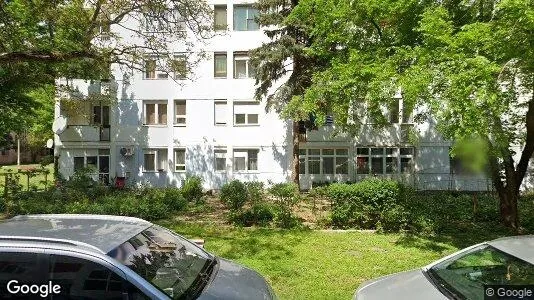 Apartments for rent in Szegedi - Photo from Google Street View