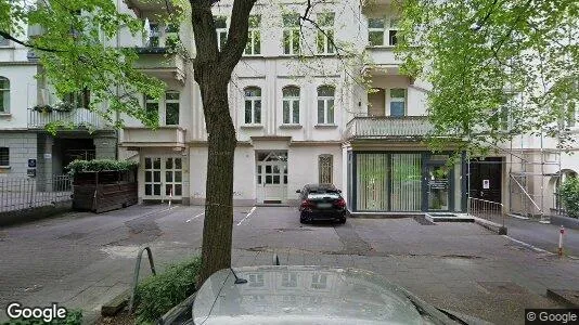 Apartments for rent in Wiesbaden - Photo from Google Street View