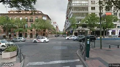 Rooms for rent in Madrid Salamanca - Photo from Google Street View