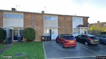 Apartments for rent in Harlow - Essex - Photo from Google Street View