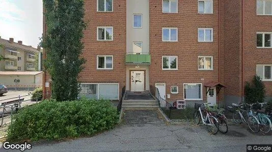 Apartments for rent in Bollnäs - Photo from Google Street View