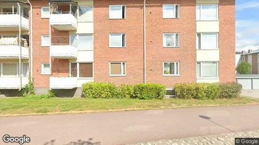 Apartments for rent in Bollnäs - Photo from Google Street View