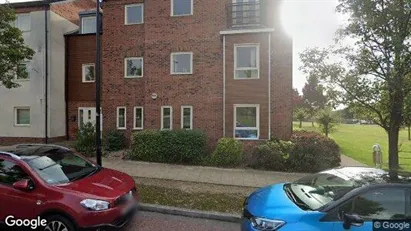 Apartments for rent in Leeds - West Yorkshire - Photo from Google Street View