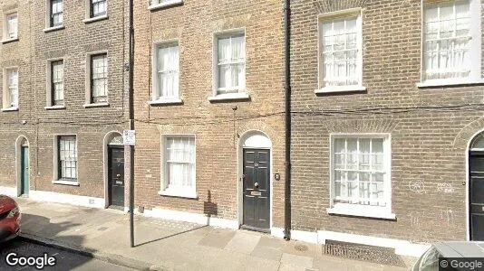 Apartments for rent in London E1 - Photo from Google Street View