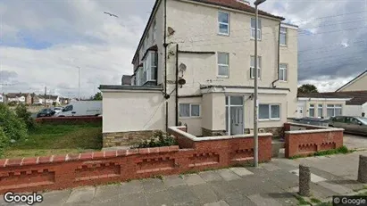 Apartments for rent in Thornton-Cleveleys - Lancashire - Photo from Google Street View