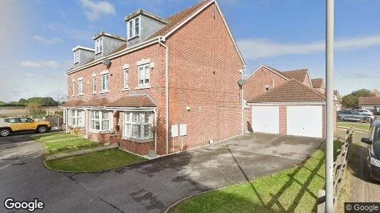 Apartments for rent in Goole - North Humberside - Photo from Google Street View