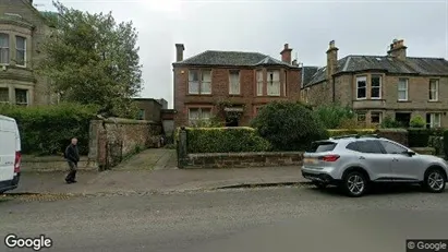 Apartments for rent in Edinburgh - Midlothian - Photo from Google Street View