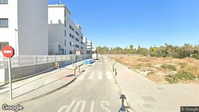 Apartments for rent in Sant Joan d'Alacant - Photo from Google Street View