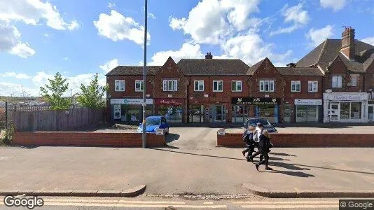 Apartments for rent in Birmingham - West Midlands - Photo from Google Street View