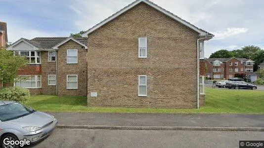 Apartments for rent in Horsham - West Sussex - Photo from Google Street View